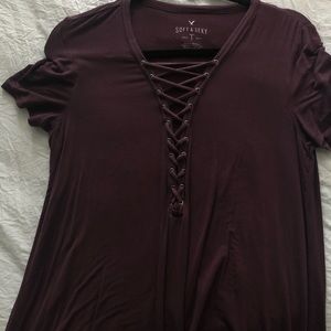 Super soft American Eagle tee